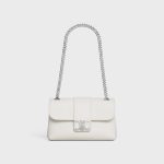 TEEN CELINE VICTOIRE BAG IN SUPPLE GRAINED CALFSKIN - Image 6